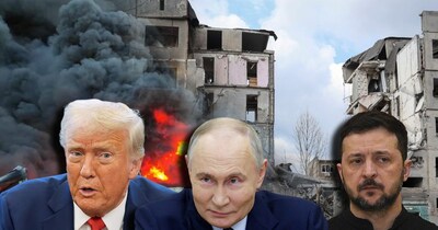 Frustrated Donald Trump Warns of WWIII; Ukraine Strikes Russian Caspian Oil