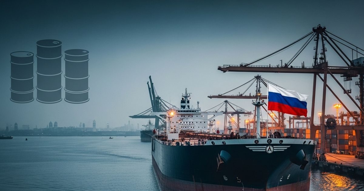 चीन के तट पर जमा हो रहा भारत आने वाला रूसी तेल, दुनिया सोच रही-चल क्‍या रहा