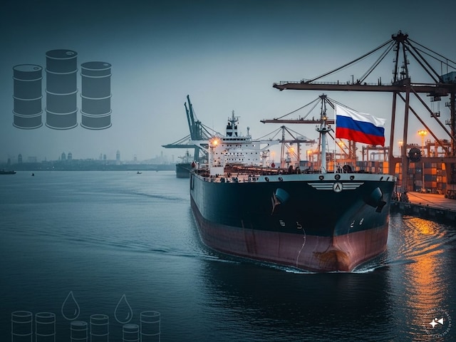 चीन के तट पर जमा हो रहा भारत आने वाला रूसी तेल, दुनिया सोच रही-चल क्‍या रहा