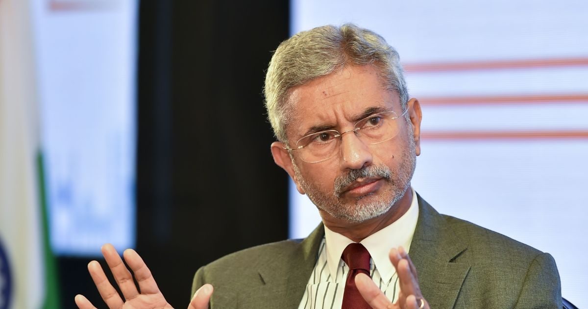 रणनीतिक स्थिरता बढ़ी, पर इंडो-पैसिफिक पर... जयशंकर ने खोले दिए पत्ते