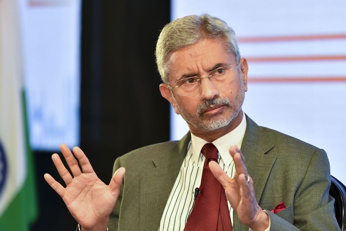 रणनीतिक स्थिरता बढ़ी पर इंडो-पैसिफिक पर जयशंकर ने खोले दिए पत्ते