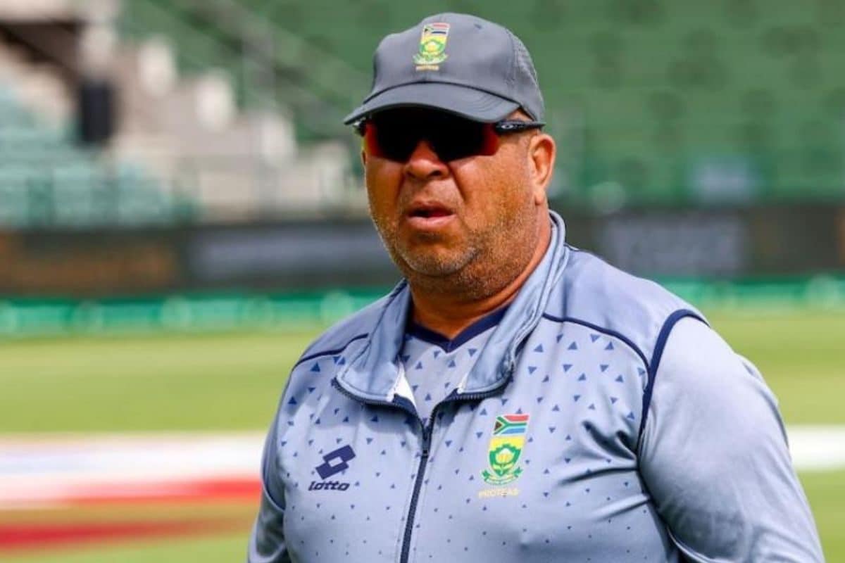 अफ्रीकी कोच ने शुभमन गिल को क्यों धमकाया, किसके दम पर उछल रहे है शुक्री कॉनराड