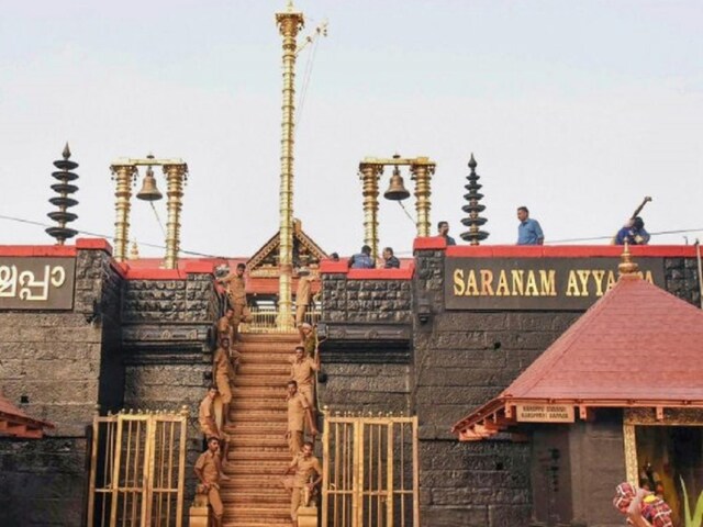 सबरीमला मंदिर मे ‘सोने के खेल’ की जांच तेज, हाईकोर्ट बोला- सब पकड़े जाएंगे
