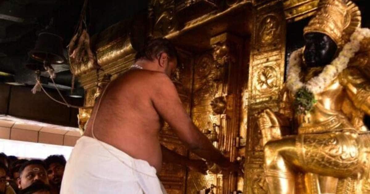 कौन है सबरीमाला का सुभाष कपूर? गोल्‍ड चोरी केस में पर्दे के पीछे बड़ा खेल