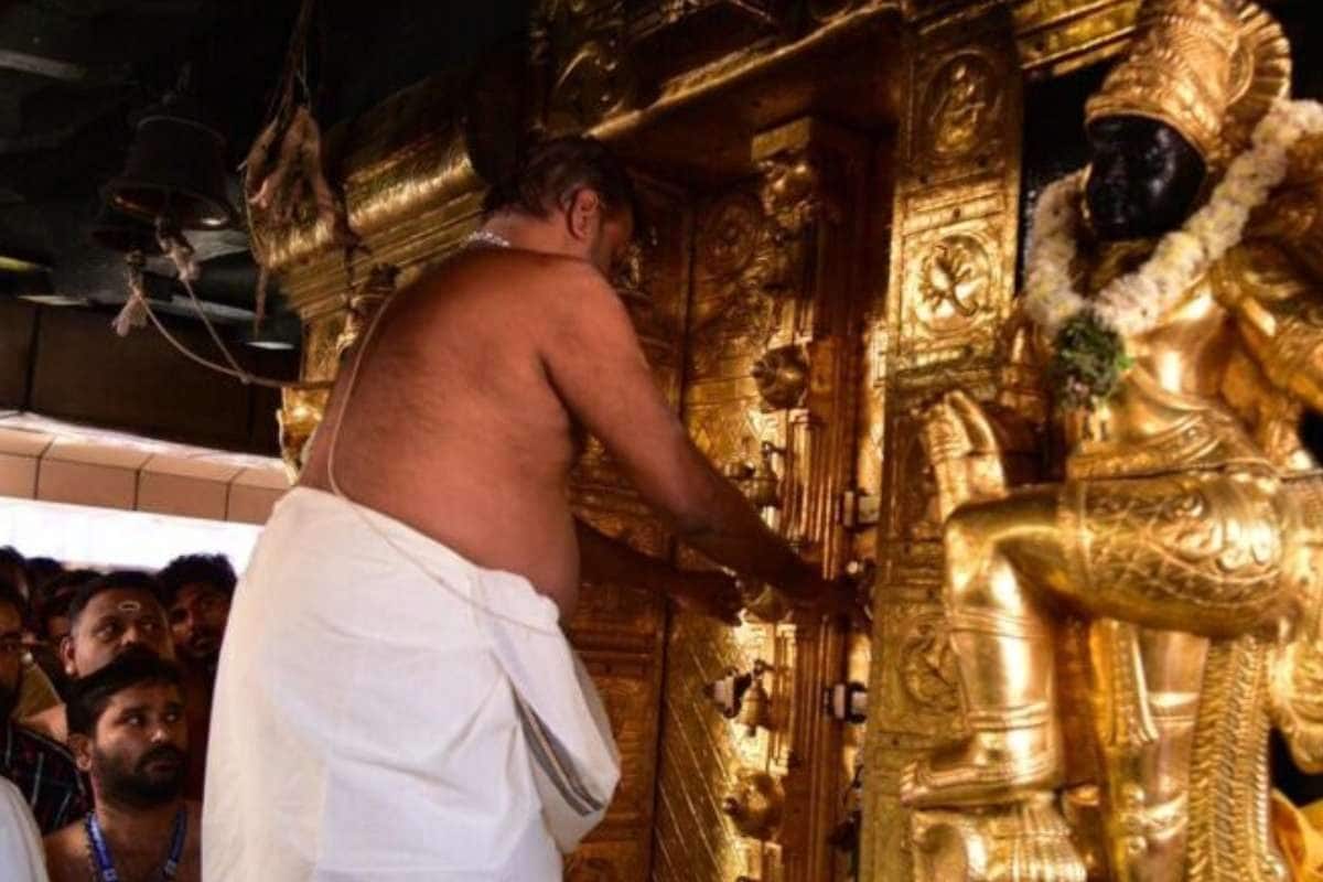 कौन है सबरीमाला का सुभाष कपूर गोल्‍ड चोरी केस में पर्दे के पीछे बड़ा खेल