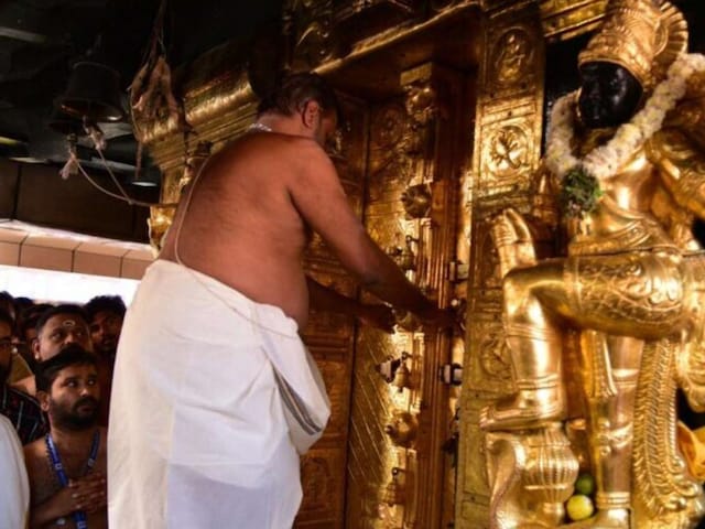 कौन है सबरीमाला का सुभाष कपूर? गोल्‍ड चोरी केस में पर्दे के पीछे बड़ा खेल