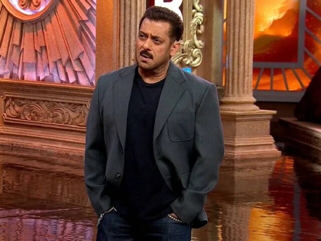 BB19: 'Try it next time! Salman Khan showed the real face of Mridul Tiwari