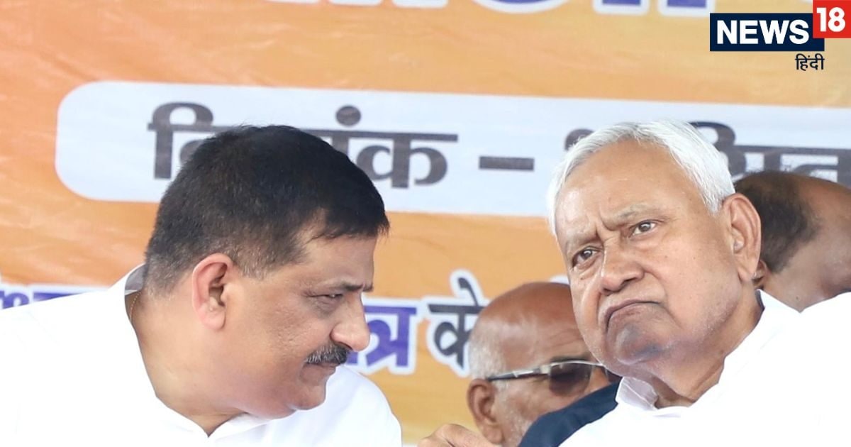 जेडीयू में नेतृत्व का अब नया अध्याय, नीतीश कुमार का अध्यक्ष पद पक्का, निशांत कुमार की होगी बड़ी भूमिका, संजय झा का खुलासा