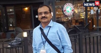 आईएएस संतोष वर्मा पर गिरी गाज