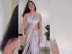 ये मेरा दिल प्यार का दीवाना... गाने पर लड़की ने साड़ी पहन किया जोरदार डांस, मूव्स ने काटा बवाल!