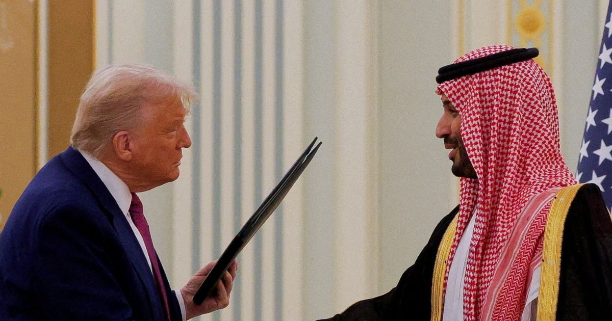 US Nuclear Enrichment Deal with Saudi Arab : US-Saudi Proposed Deal ...