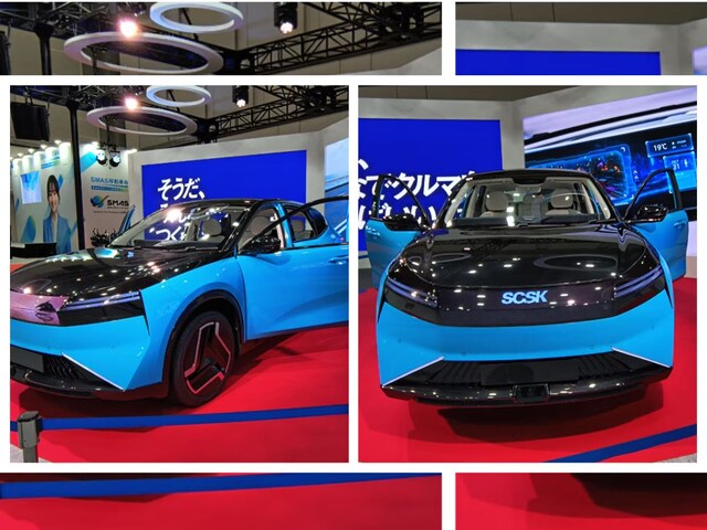 This company shocked the world! Car prepared in 270 days with small code