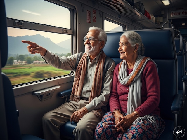 ट्रेन में सफर करना हैं और लोवर बर् चाहिए तो यह है सटीक तरीका, 100 फीसदी मिलेगी