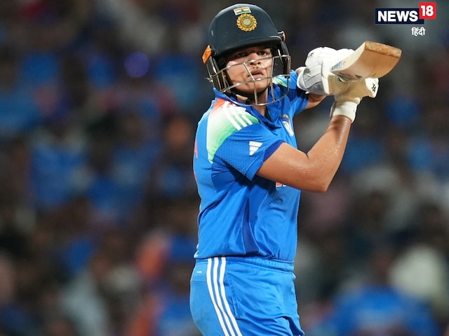 महिला WC फाइनल की स्टार शेफाली का जलवा बरकरार, ICC ने दिया सबसे बड़ा उपहार महिला WC फाइनल की स्टार शेफाली का जलवा बरकरार, ICC ने दिया सबसे बड़ा उपहार