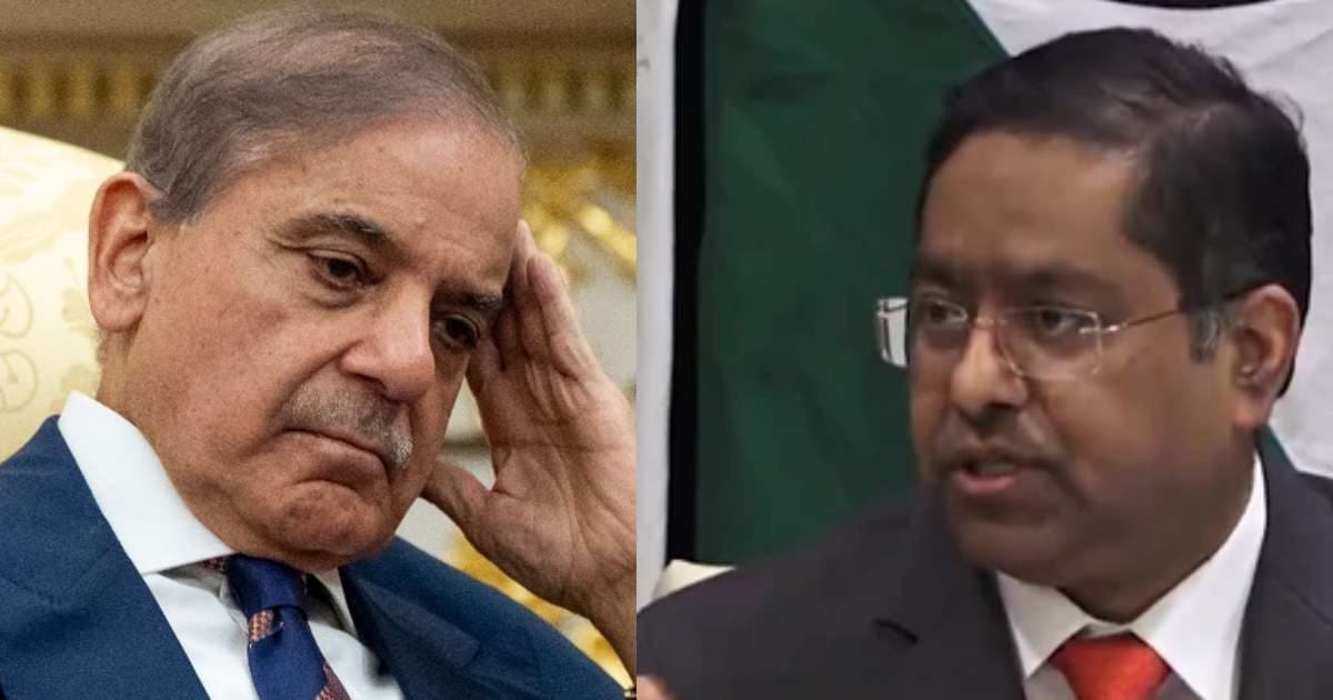इस्‍लामाबाद अटैक पर शहबाज दिखा रहे थे चालबाजी, MEA ने एक मिनट में औकात दिखा दी