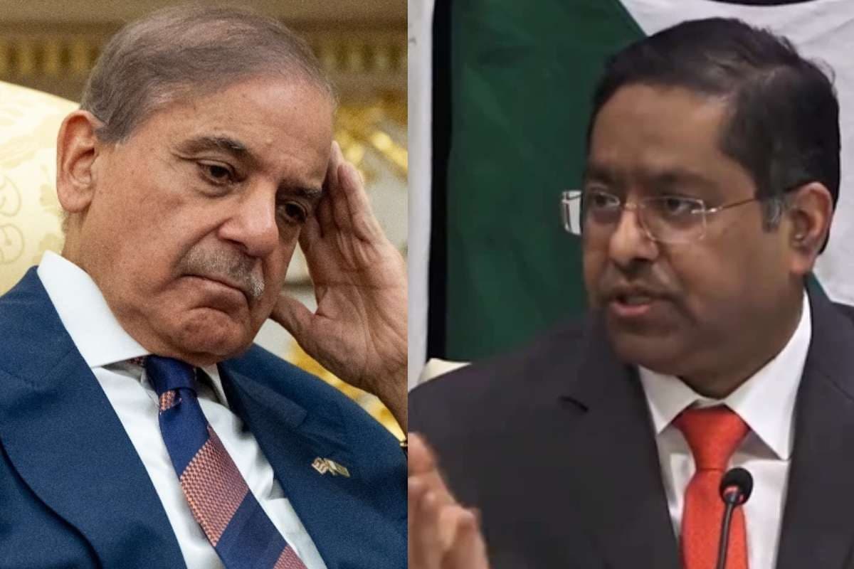 इस्‍लामाबाद अटैक पर शहबाज दिखा रहे थे चालबाजी MEA ने एक मिनट में औकात दिखा दी