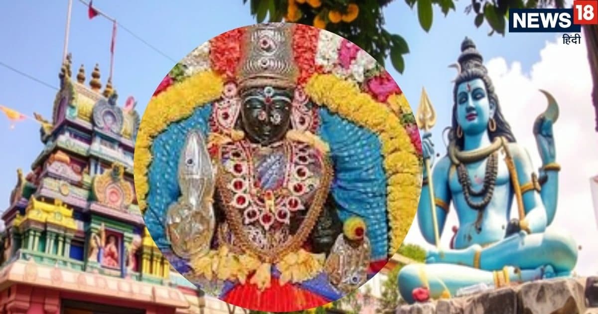 पड़ोसी देश में मौजूद इस महाशक्तिपीठ पर कई बार हुआ हमला, प्रतिमाओं को सालों तक कुएं में छिपाकर रखा पड़ोसी देश में मौजूद इस महाशक्तिपीठ पर कई बार हुआ हमला, प्रतिमाओं को सालों तक कुएं में छिपाकर रखा