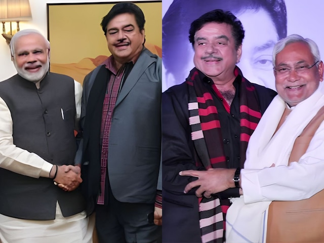 क्य बिहारी बाबू कर रहे घर वापसी की तैयारी? PM के बाद नीतीश पर लुटाया दिल