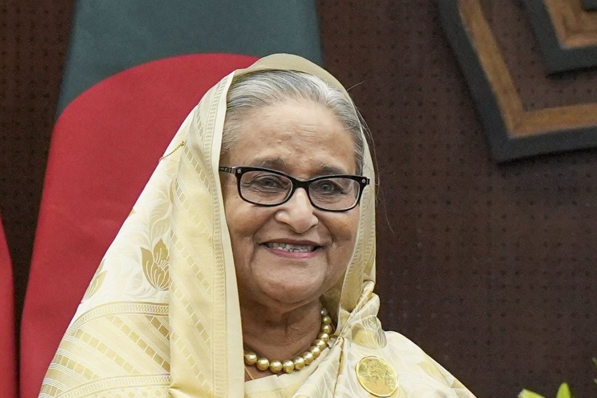 किन कागजों के जरिये भारत में रह रही है शेख हसीना कब तक यहां रह सकती हैं