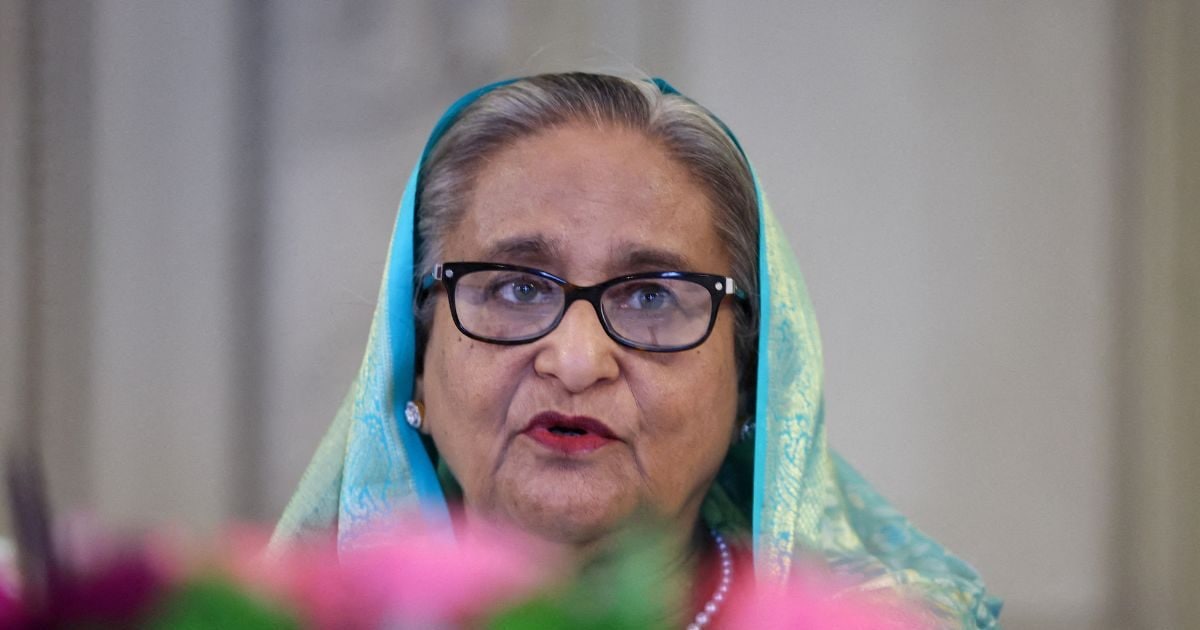 1971 की डरावनी यादें फिर ज़िंदा, बांग्लादेश की हिंसा पर शेख़ हसीना