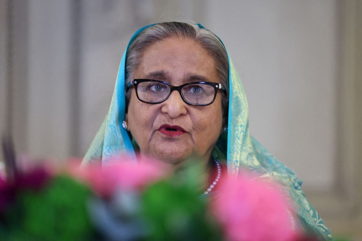 1971 की डरावनी यादें फिर ज़िंदा बांग्लादेश की हिंसा पर शेख़ हसीना