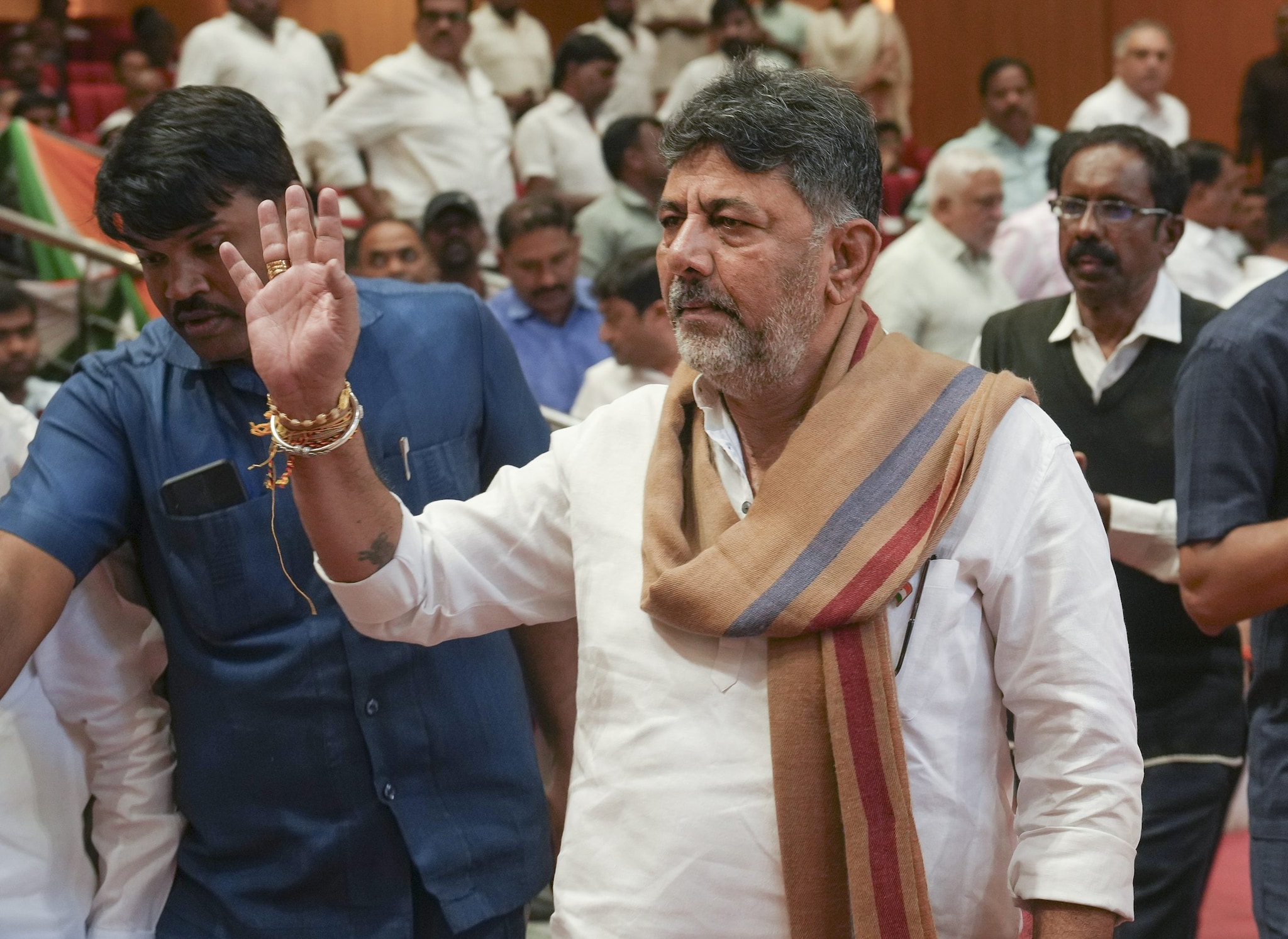 सिद्दारमैया पार्टी की बड़ी पूंजी शिवकुमार के बयान से क्या सुलझ गई गुत्थी