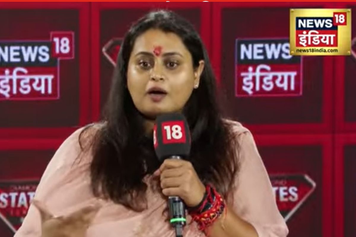 तेजस्वी यादव ने मुझे खुद बताया कि वह मेरे बैचमेट रहे हैं: श्रेयसी सिंह