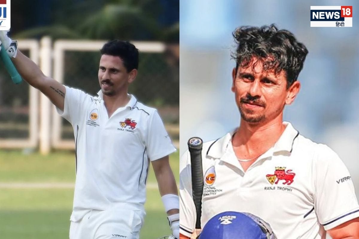 'हिटमैन' के कोच के बेटे ने मचाई धूम, रणजी ट्रॉफी में ठोका लगातार दूसरा शतक