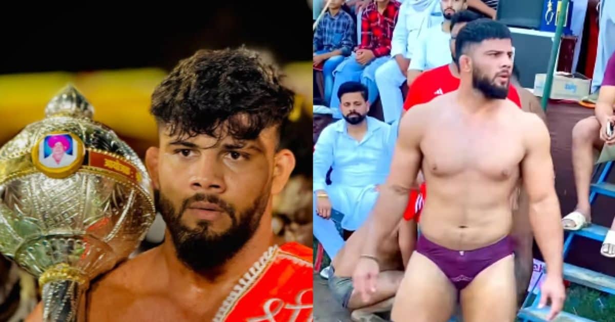 कौन हैं पहलवान सिकंदर, पंजाब में हुई गिरफ्तारी, बचाव में उतरी दादा की पार्टी