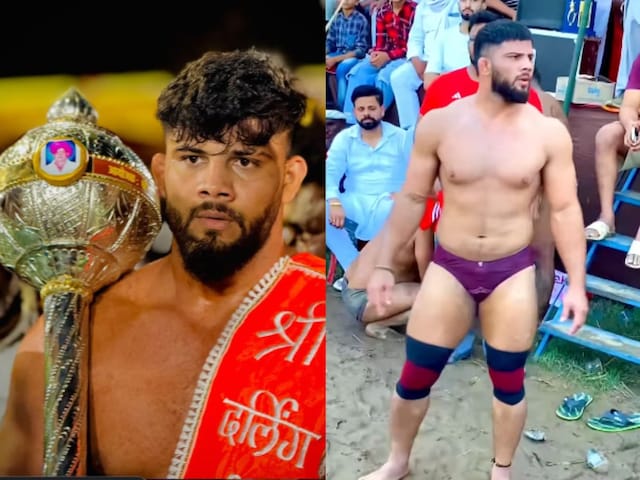 कौन हैं पहलवान सिकंदर, पंजाब में हुई गिरफ्तारी, बचाव में उतरी दादा की पार्टी