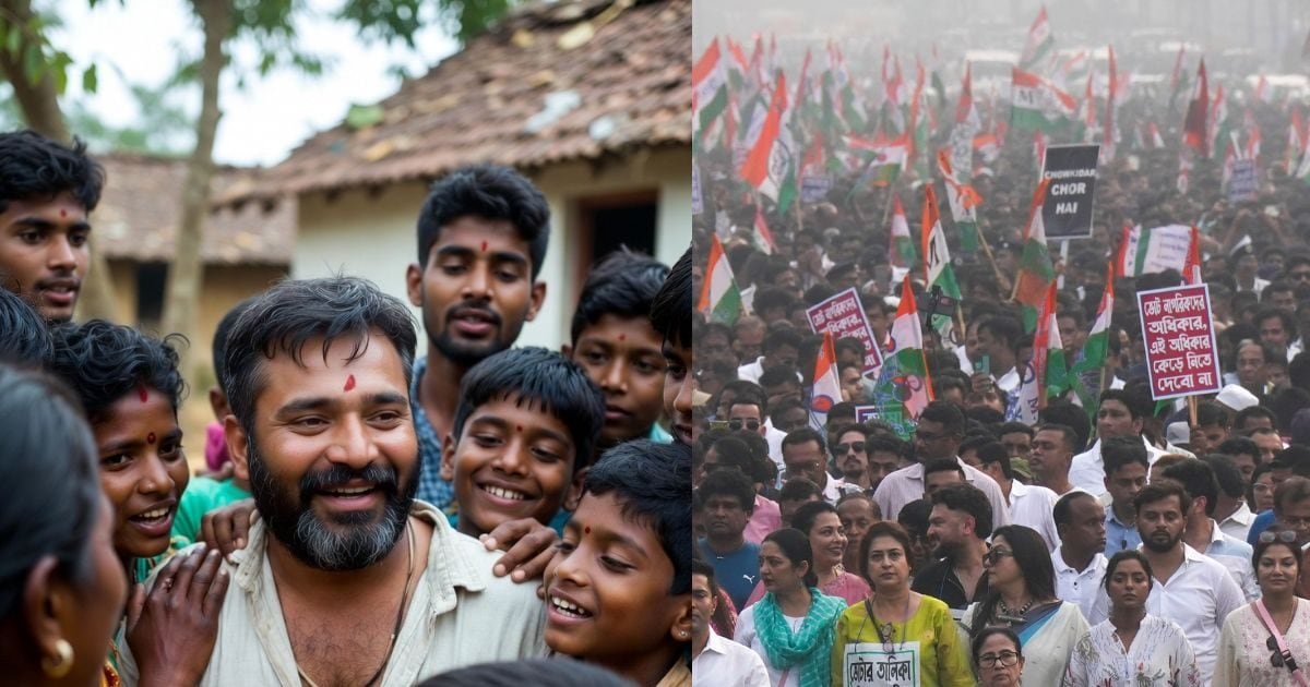 सुखद साबित हुआ SIR! 28 साल बाद घर लौटा ‘मुर्दा’ पति, श्राद्ध कर चुकी थी पत्नी