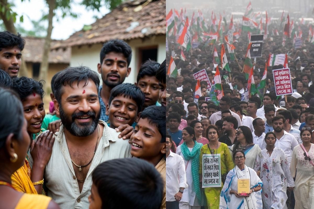 सुखद साबित हुआ SIR! 28 साल बाद घर लौटा ‘मुर्दा’ पति श्राद्ध कर चुकी थी पत्नी