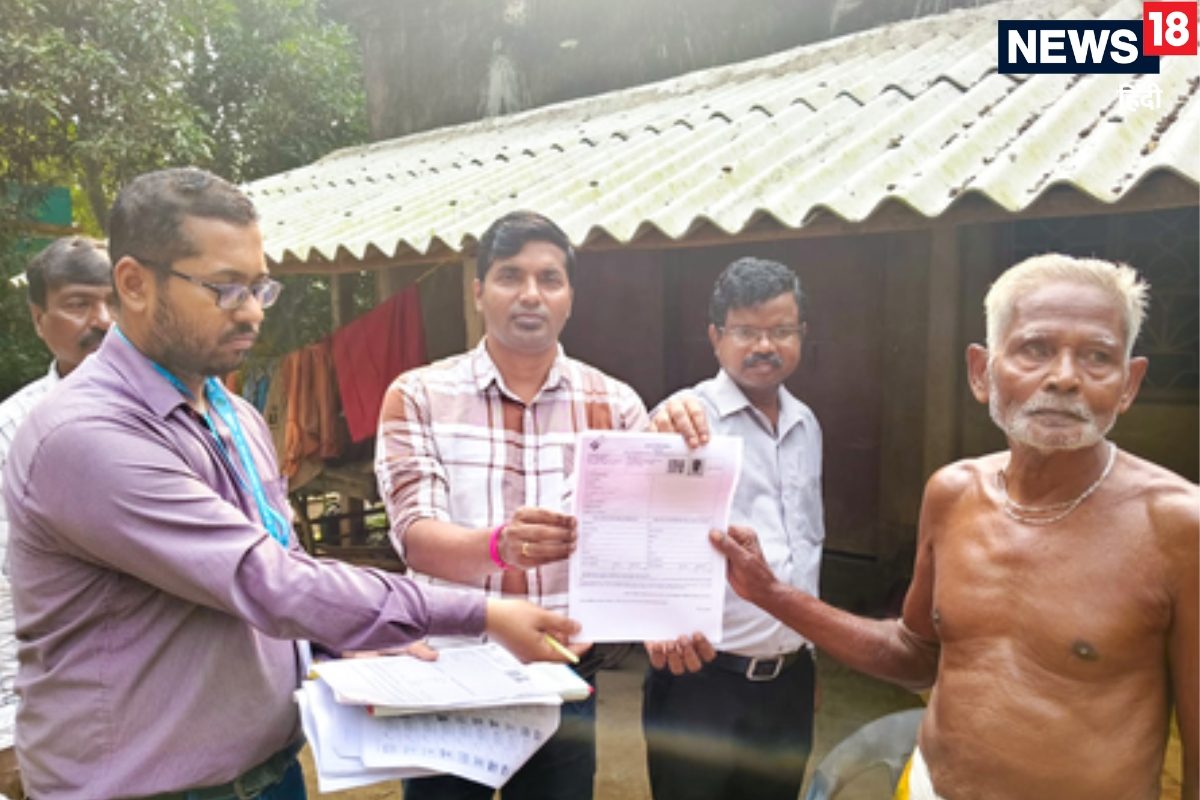 बंगाल में 48 घंटे में बांटे गए 110 करोड़ SIR फॉर्म गुजरात में बड़ा खुलासा