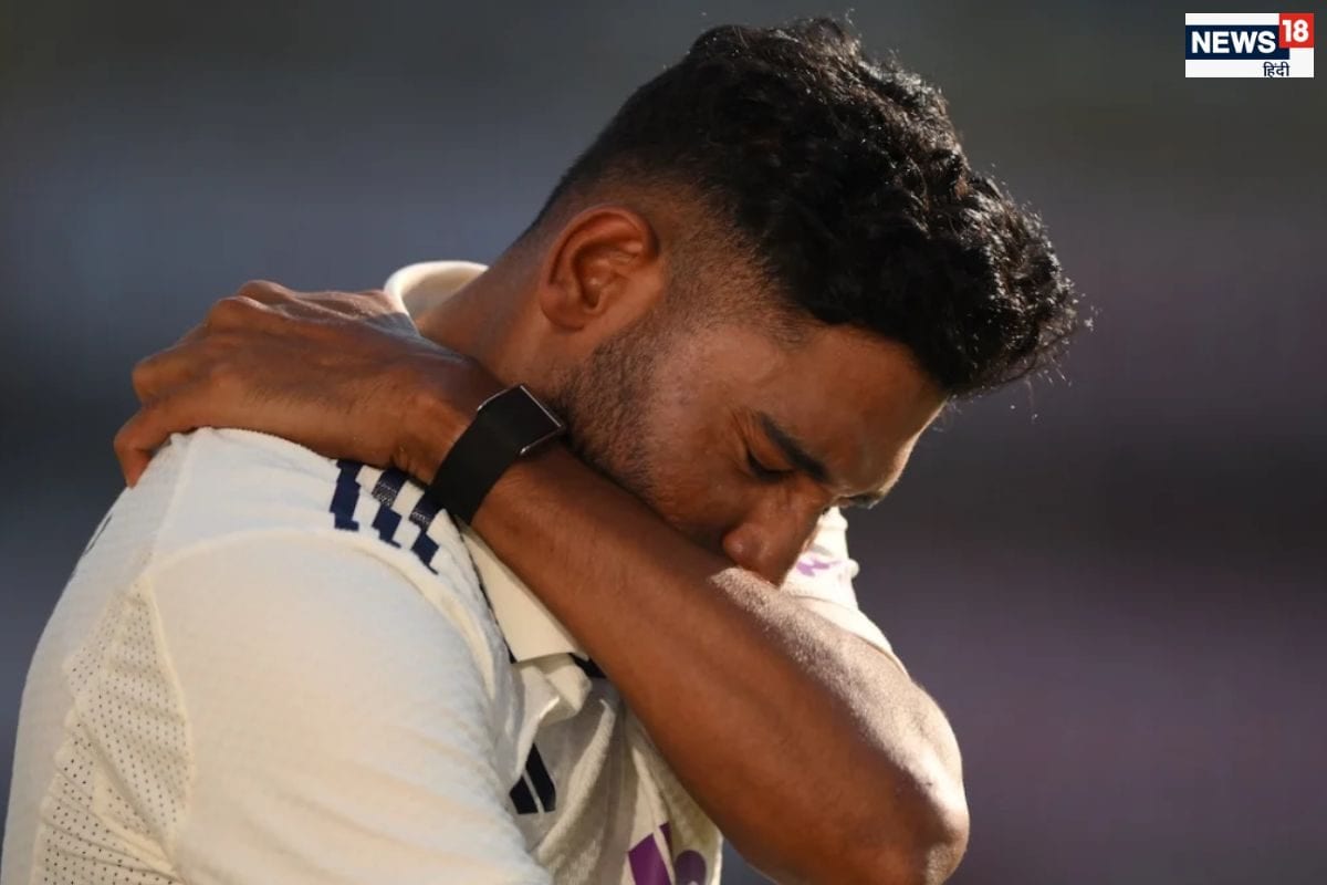 हार के बाद सिराज का पोस्ट, सातवें आसमान पर गुस्सा, किस पर भड़क उठे?