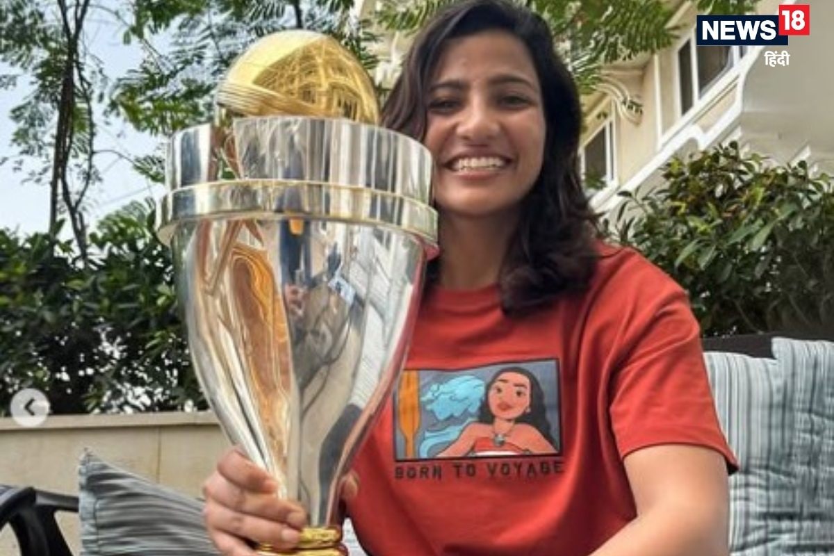 वर्ल्ड कप जीतने के 19 दिन बाद खुलासा, तय था कैप्टन हरमन का भांगड़ा सेलिब्रेशन