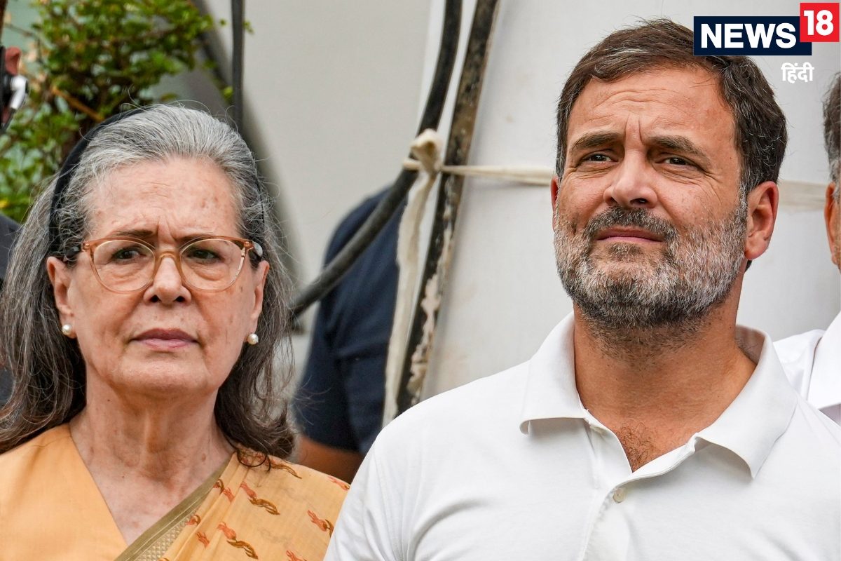नेशनल हेराल्‍ड केस: सोनिया और राहुल पर 58 दिन पहले नई FIR कांग्रेस बेखबर