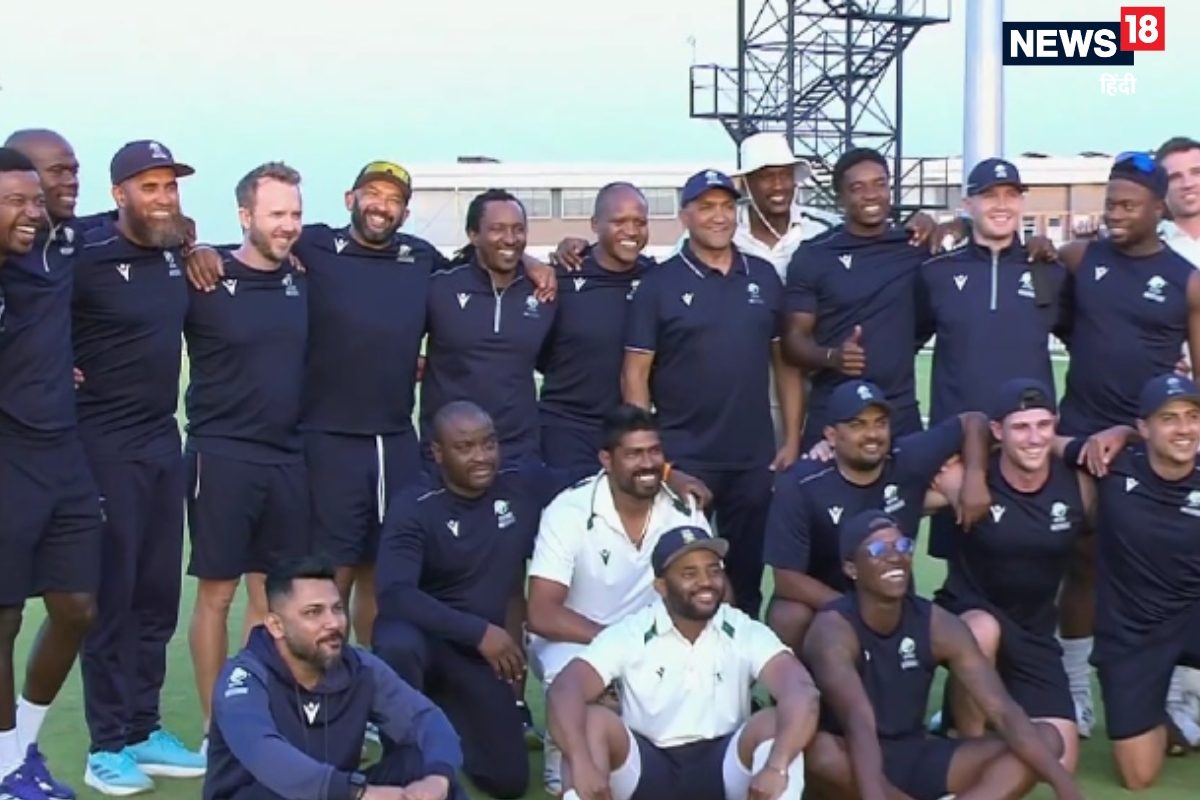 टेस्ट सीरीज से पहले इंडिया A की हार, ध्रुव जुरेल की शतकीय पारी बेकार