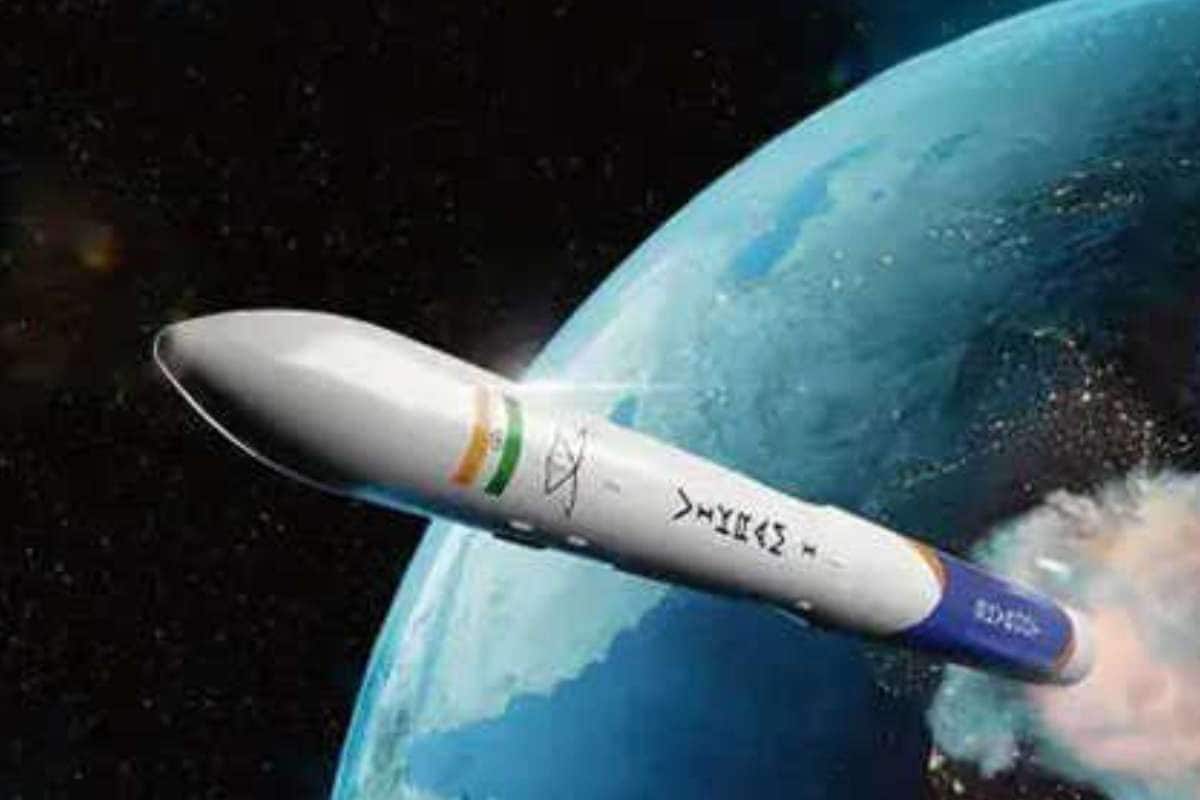 स्पेस की दौड़ में भारत की दहाड़: 10 साल में $45 अरब होगी स्टार्टअप इकोनॉमी