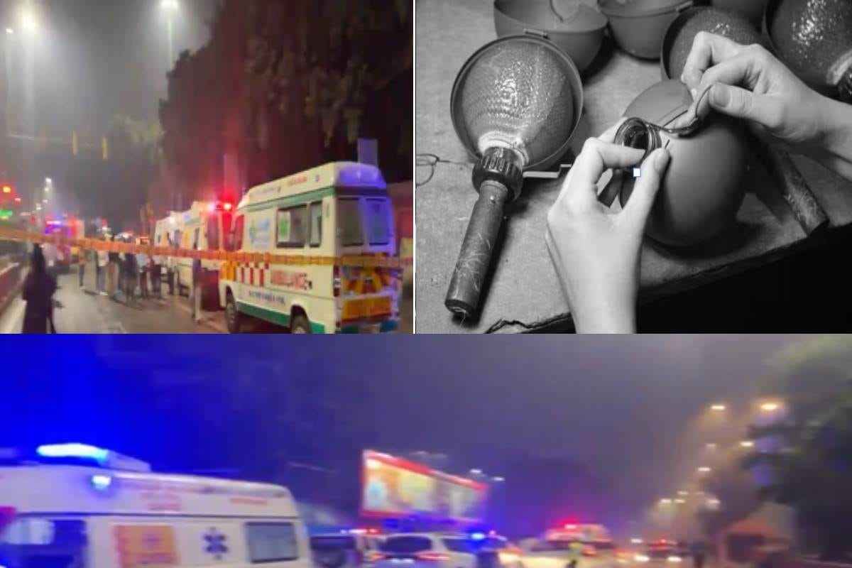 क्या होता है स्टिकी बम लाल किला आतंकी हमले में इस्तेमाल की आशंका