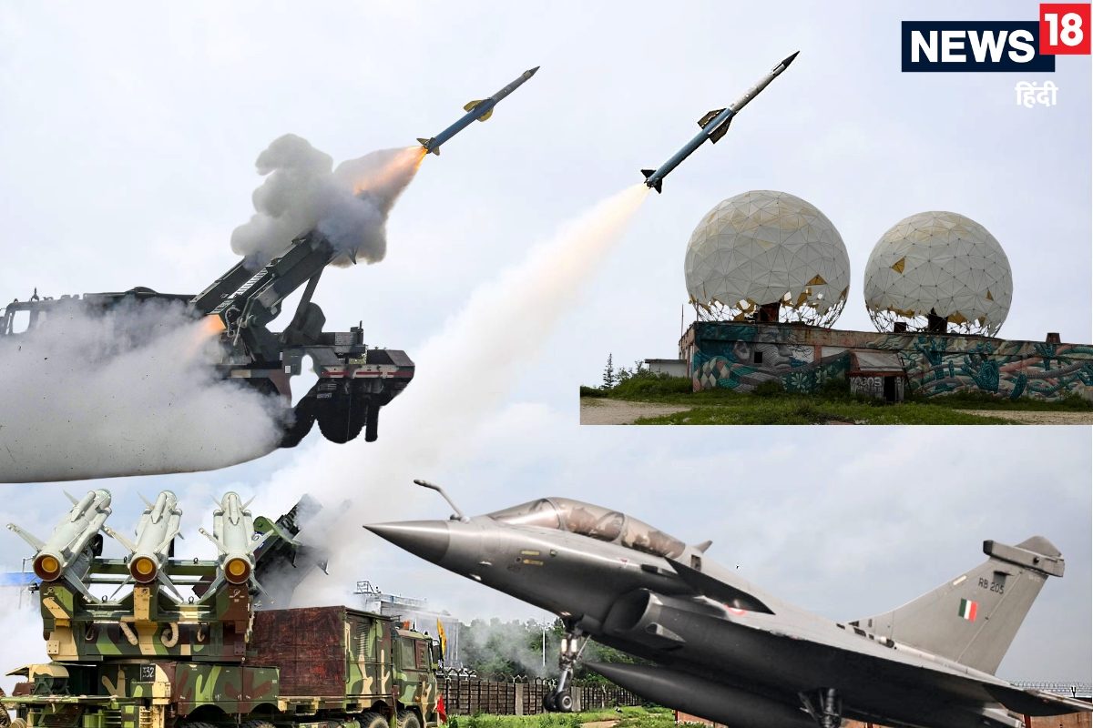 ₹170000 करोड़ की लागत और 7000 रडार आयरन डोम-THAAD इसके सामने बच्‍चा