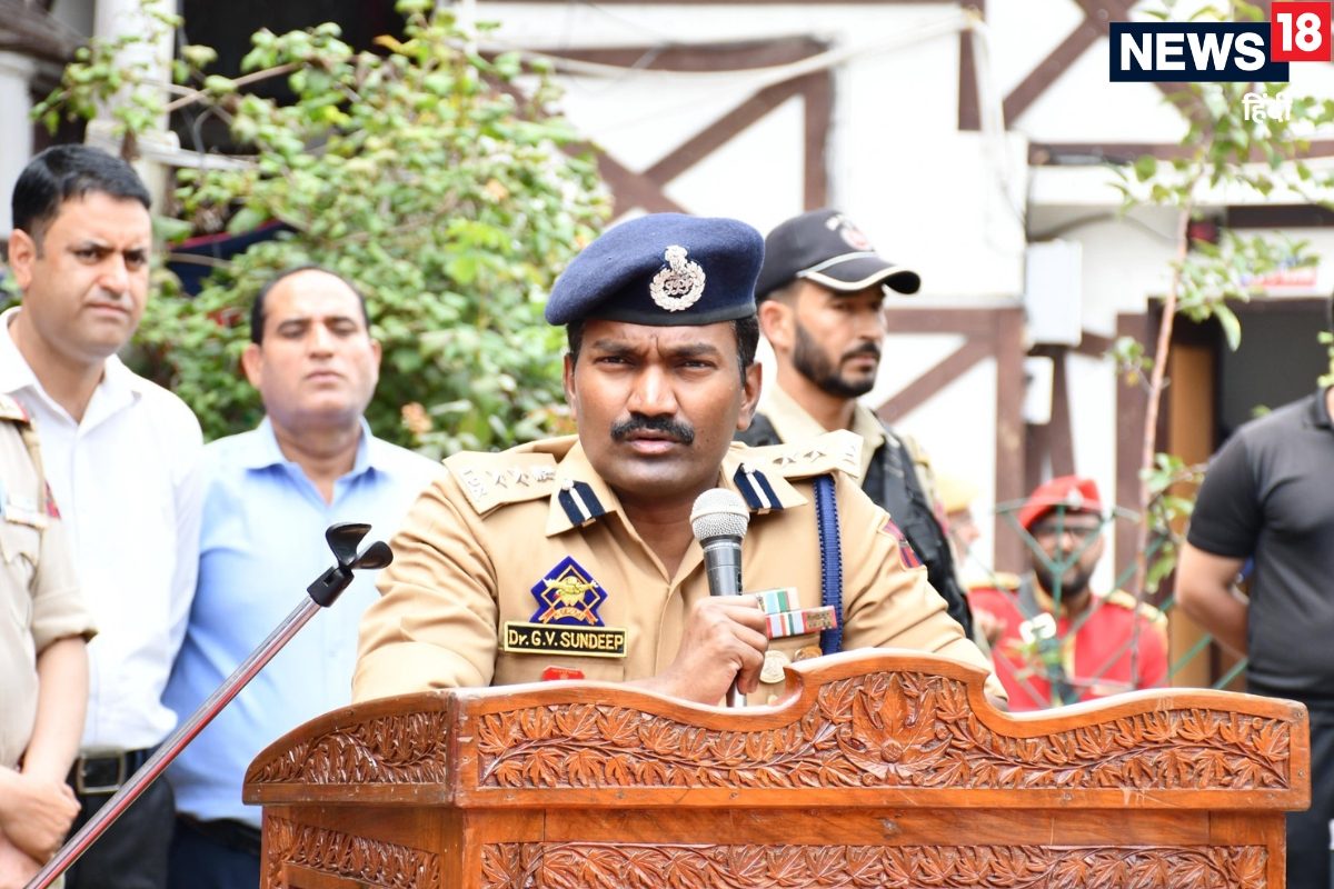 वो IPS जिनकी दिलेरी ने लाखों की बचाई जान जैश को किया बेदम