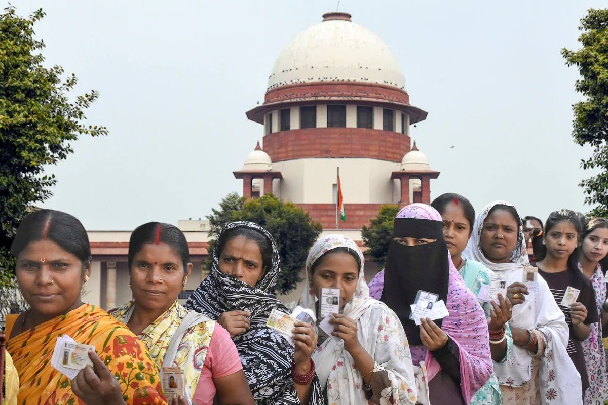 सजा का खुलासा न करने पर रद्द होगी उम्मीदवारी बिहार चुनाव के बीच SC का फैसला