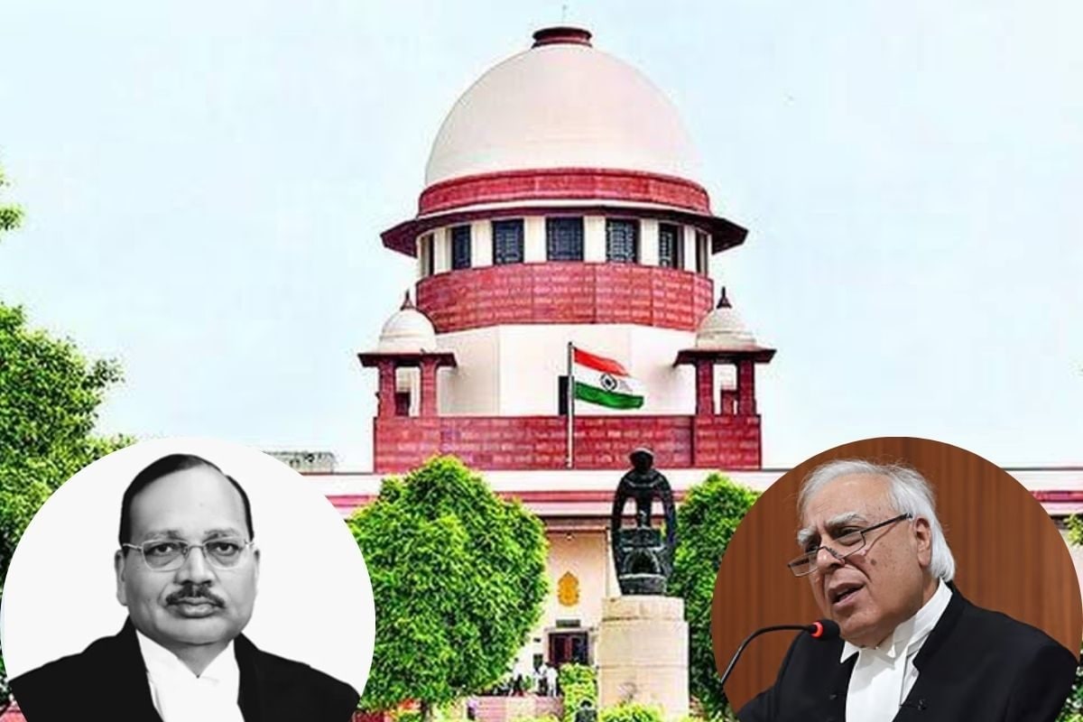 SIR पर विपक्ष को तगड़ा झटका SC ने लगा दी चुनाव आयोग के अधिकार पर मुहर