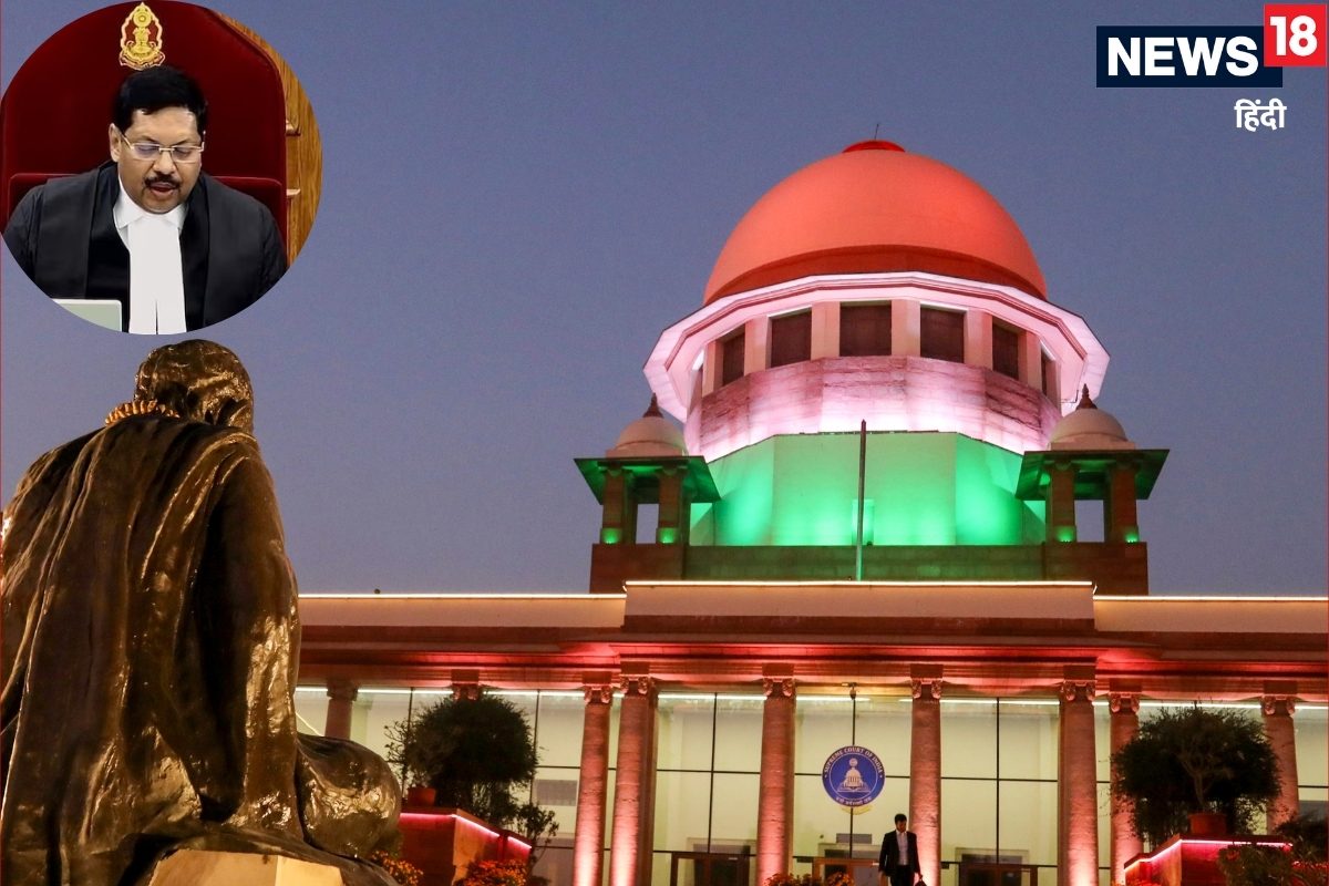 राष्‍ट्रपति या राज्‍यपाल बिल को कब तक रोक सकते हैं SC ने सबकुछ कर दिया तय