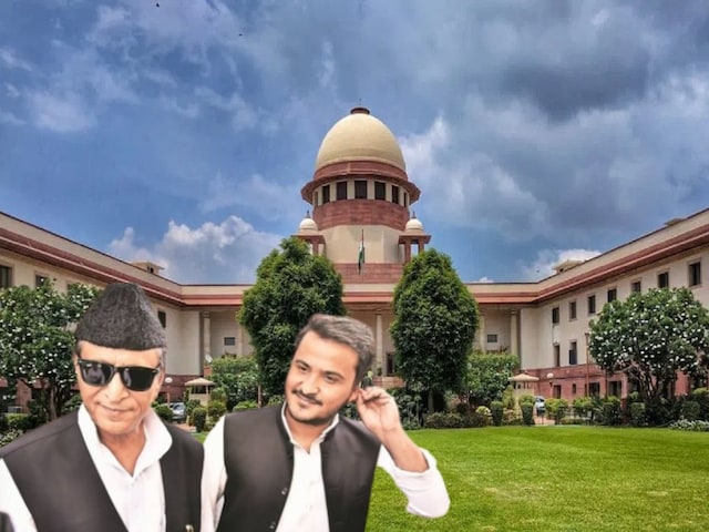 ट्रायल खत्म, अब क्यों दें दखल... SC से आजम खान के बेटे को झटका, अर्जी खारिज