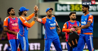 सूर्यकुमार यादव की जगह शुभमन गिल को टी20 कप्तान बनाने की गांगुली ने कर दी सिफारिश