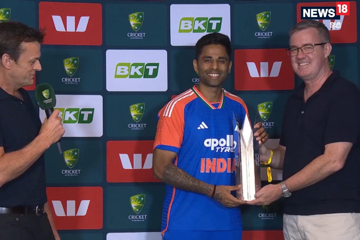 SKY ने ओवरसीज में बजाया अपनी कप्तानी का डंका, धोनी-कोहली के क्लब में एंट्री