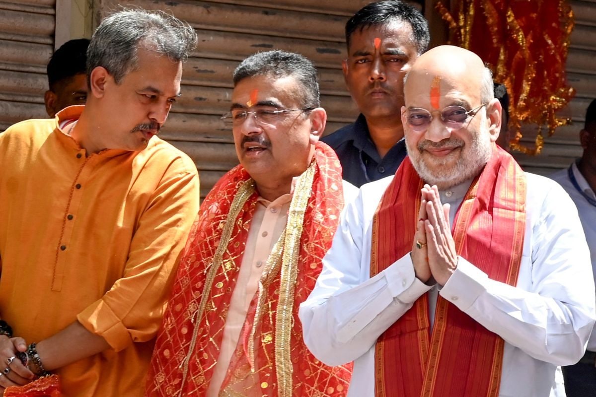 दीदी के राज्य में नहीं चलेगा बिहार का फॉर्मूला मात खाई BJP ने बनाई ये रणनीति!