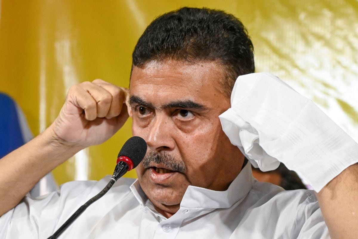 PAK से मिल रही धमकी शुभेंदु का दावा बोले-आतंकियों को लगता है बंगाल सुरक्षित