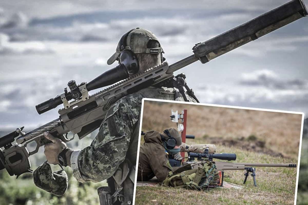 TAC-50: जिसे 18 KM वार करना था उसने 35 KM दुश्मन को किया ढेर सारे नियम फेल